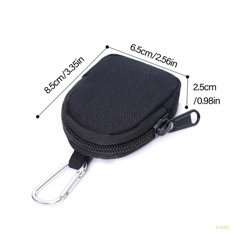 1 Pc Portable Outdoor Key Bag  - đánh giá và giá Edc Carry Pocket