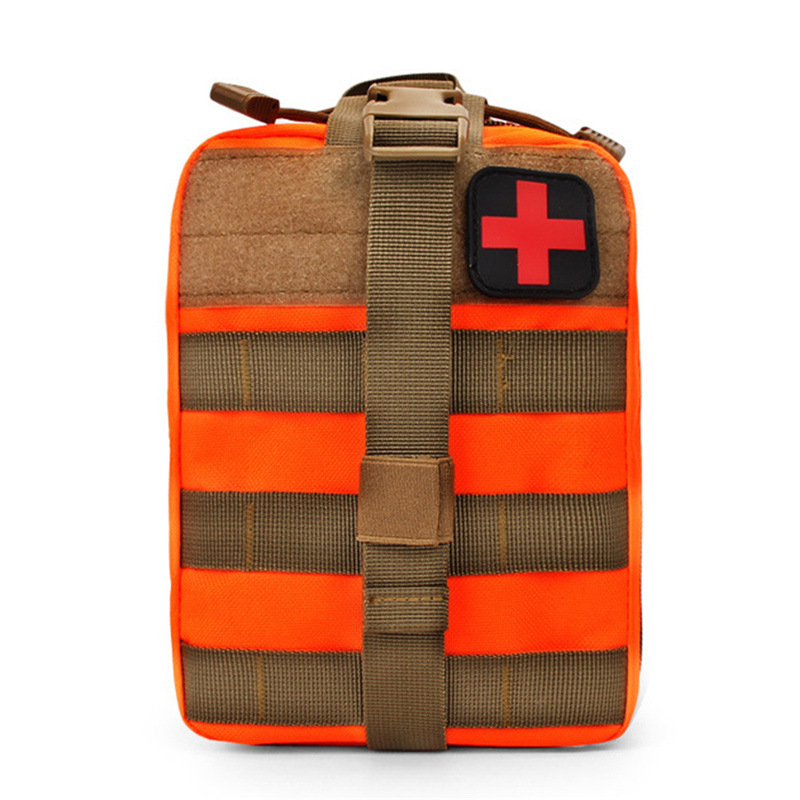 Molle Tactical First Aid Kits  - đánh giá và giá Edc Carry Pocket