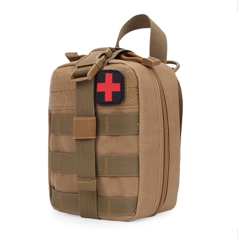 Molle Tactical First Aid Kits  - đánh giá và giá Edc Carry Pocket