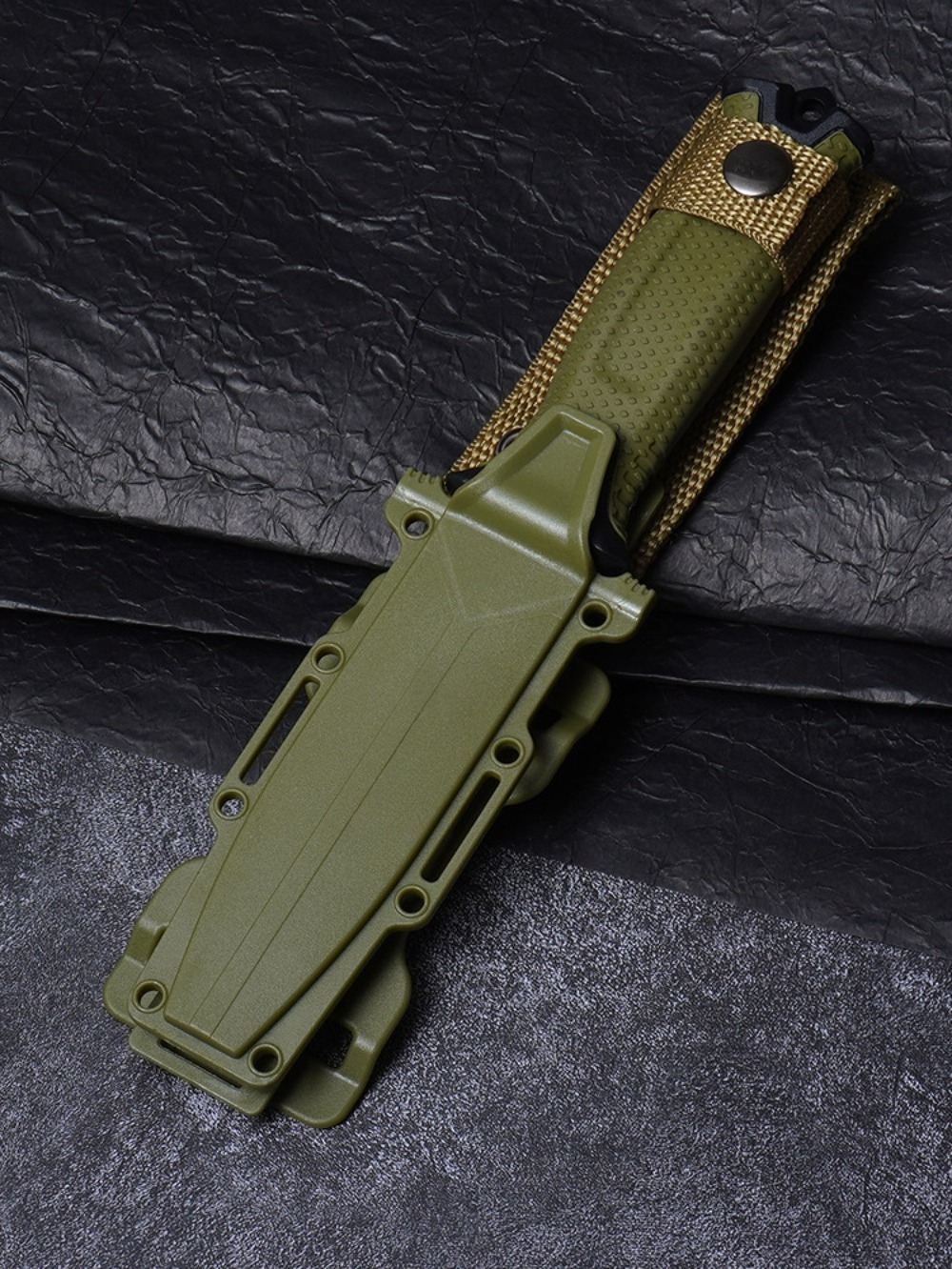 G1500 Outdoor Survival Fixed B - đánh giá và giá Everyday Carry (Edc) Knife