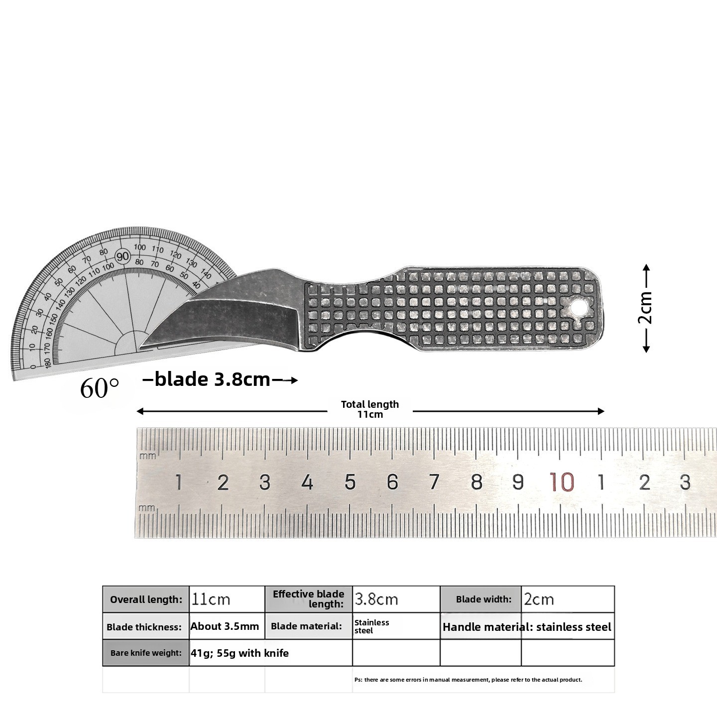 2026 New compact fixed blade k - đánh giá và giá Everyday Carry (Edc) Knife
