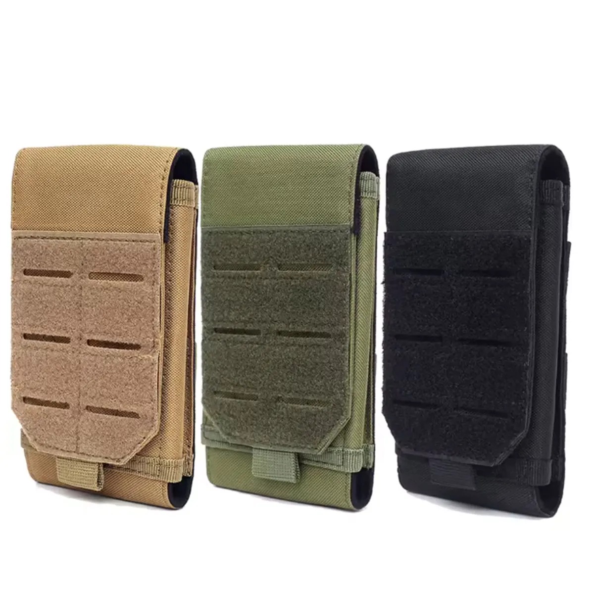 Molle Laser Pouch Tactical Cel - đánh giá và giá Edc Carry Pocket