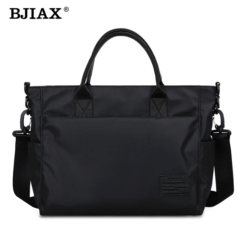 BJIAX File Bag Carrying Briefc - đánh giá và giá Edc Carry Bag