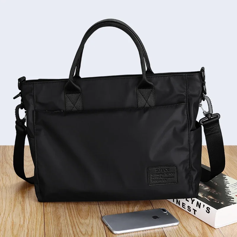 BJIAX File Bag Carrying Briefc - đánh giá và giá Edc Carry Bag
