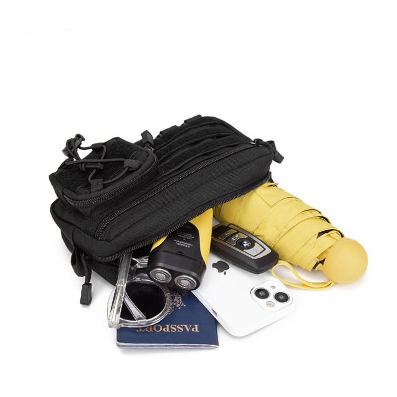 1000D EDC Pouch Molle Organize - đánh giá và giá Edc Carry Pocket