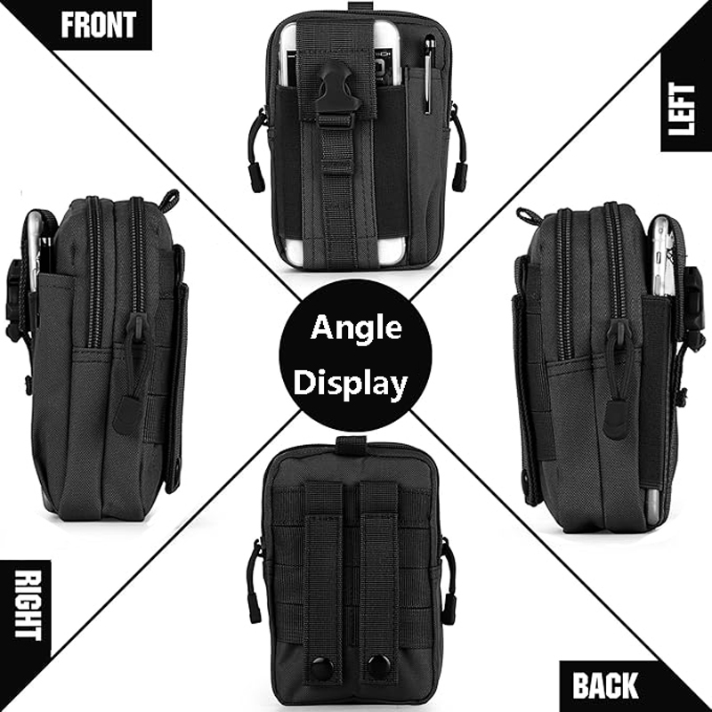 Universal EDC Tactical Molle P - đánh giá và giá Edc Carry Pocket